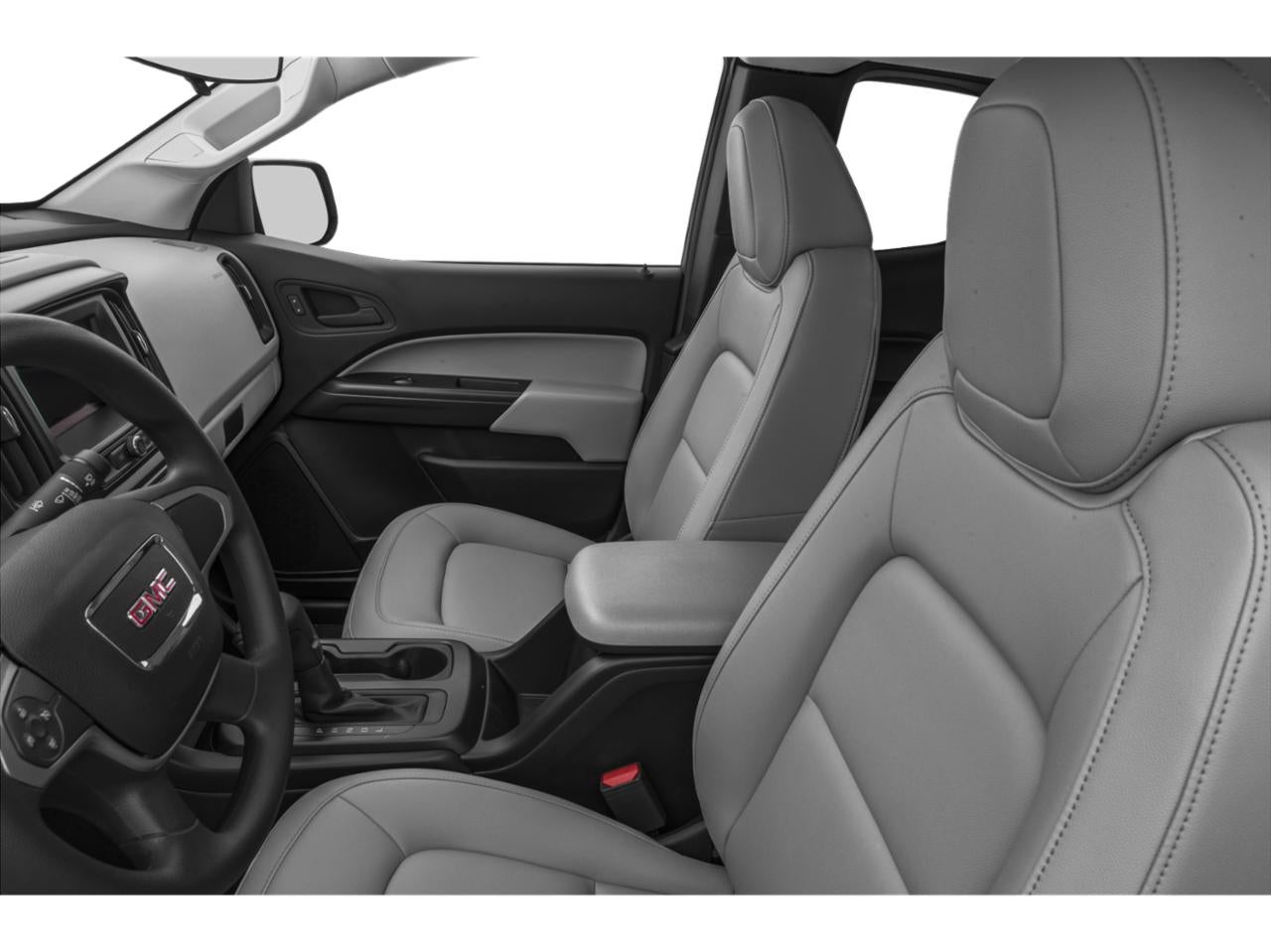 2019 GMC Canyon Extended Cab Long Box 2-Wheel Drive