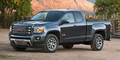 2019 GMC Canyon Extended Cab Long Box 2-Wheel Drive