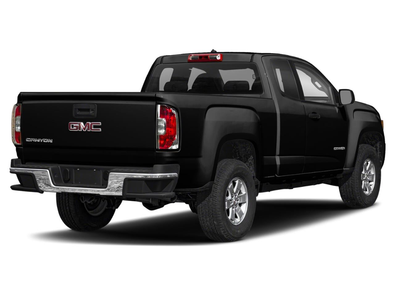 2019 GMC Canyon Extended Cab Long Box 2-Wheel Drive
