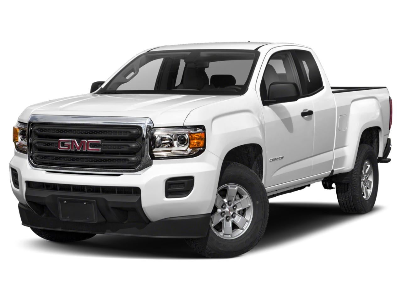 2019 GMC Canyon Extended Cab Long Box 2-Wheel Drive
