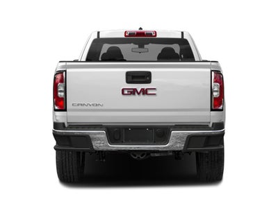 2019 GMC Canyon Extended Cab Long Box 2-Wheel Drive
