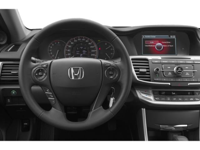 2014 Honda Accord Sedan Sport Manual