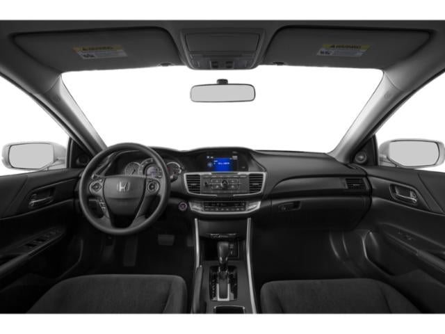 2014 Honda Accord Sedan EX CVT PZEV