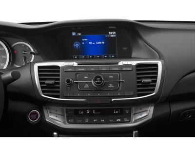 2014 Honda Accord Sedan EX CVT PZEV