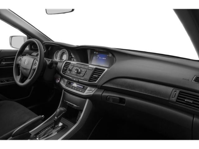 2014 Honda Accord Sedan EX CVT PZEV