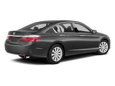 2014 Honda Accord Sedan EX CVT PZEV