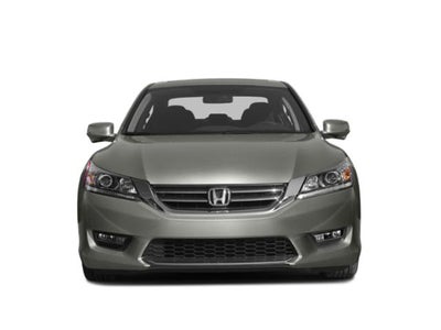 2014 Honda Accord Sedan EX CVT PZEV