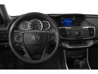 2014 Honda Accord Sedan EX CVT PZEV