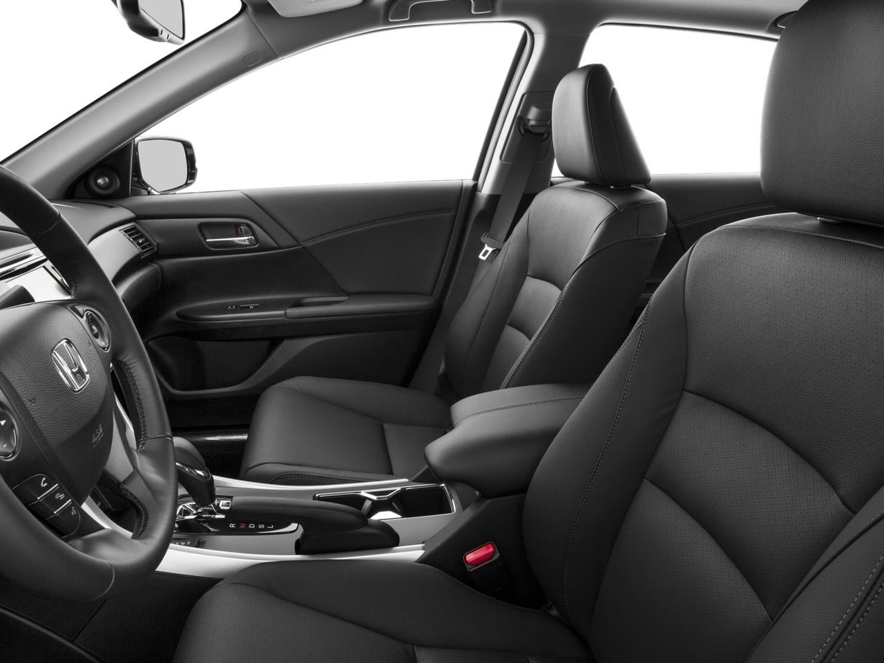2015 Honda Accord Sedan EX-L CVT PZEV