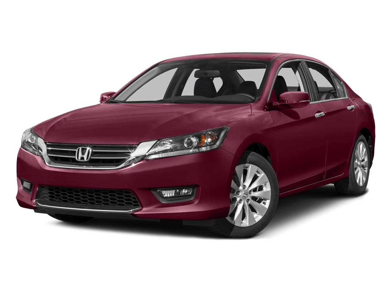 2015 Honda Accord Sedan EX-L CVT PZEV