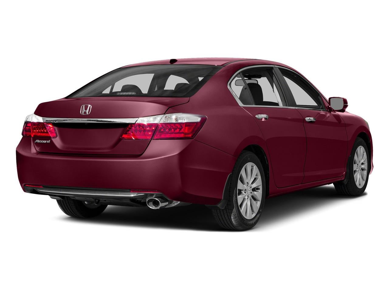 2015 Honda Accord Sedan EX-L CVT PZEV