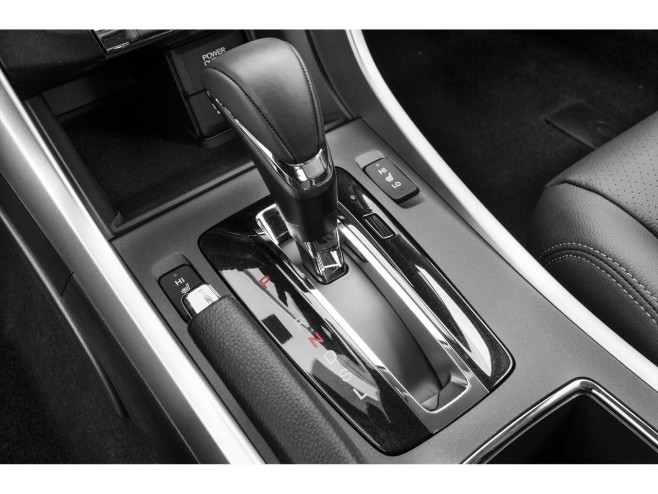 2015 Honda Accord Sedan EX-L V6 Automatic with Navigation