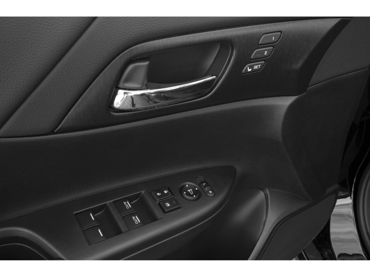 2015 Honda Accord Sedan EX-L V6 Automatic with Navigation