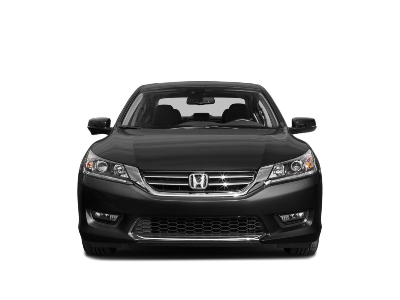 2015 Honda Accord Sedan EX-L V6 Automatic with Navigation