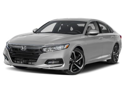 2020 Honda Accord Sedan Sport 1.5T CVT