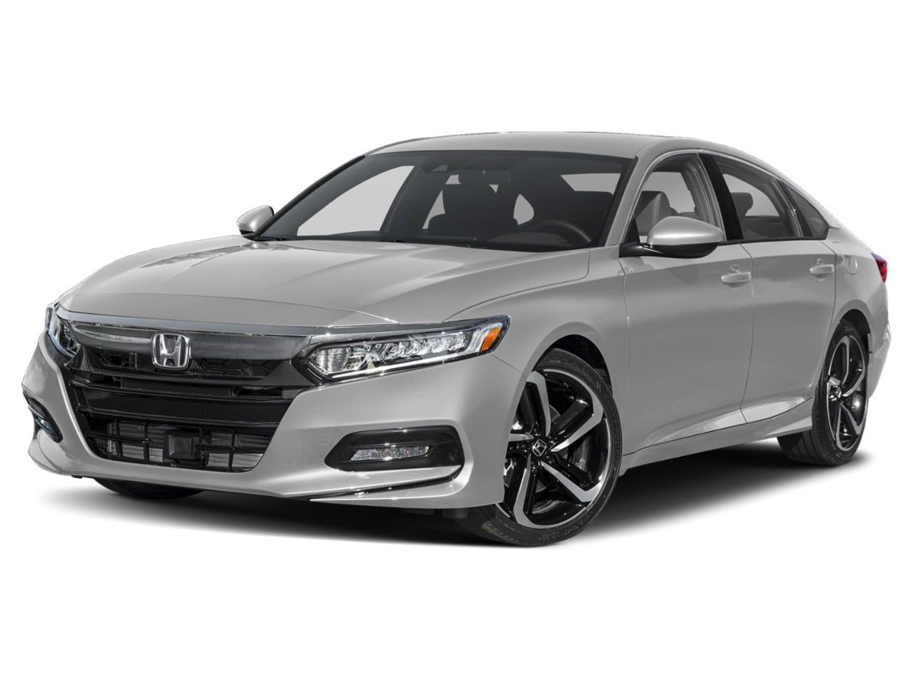 2020 Honda Accord Sedan Sport 1.5T CVT