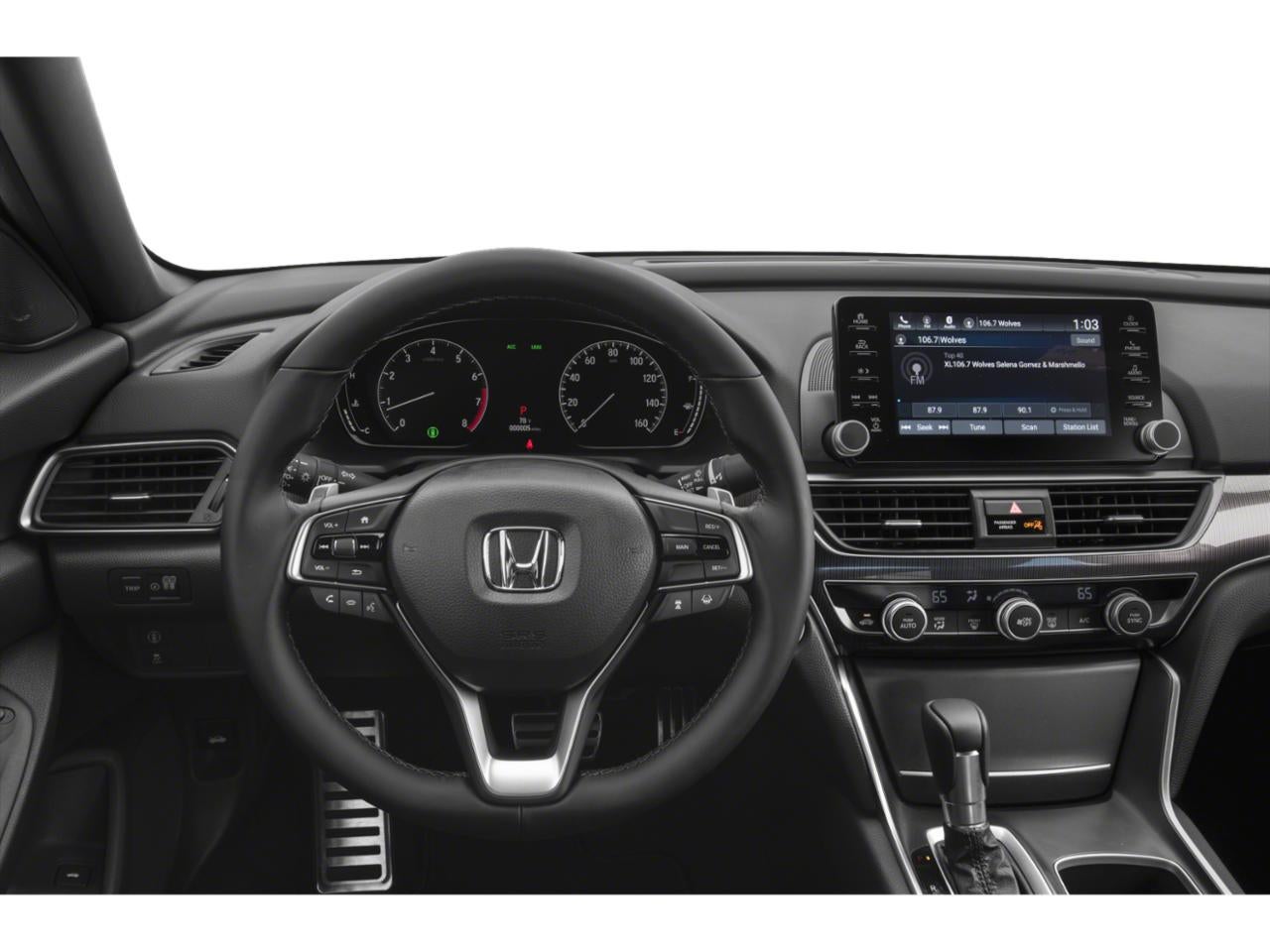 2020 Honda Accord Sedan Sport 1.5T CVT