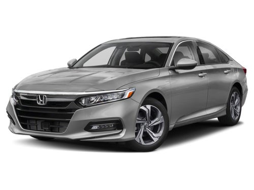 2019 Honda Accord Sedan EX 1.5T CVT