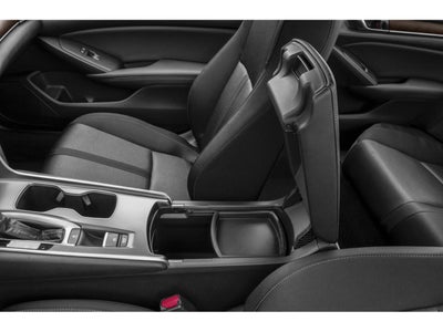 2019 Honda Accord Sedan EX 1.5T CVT