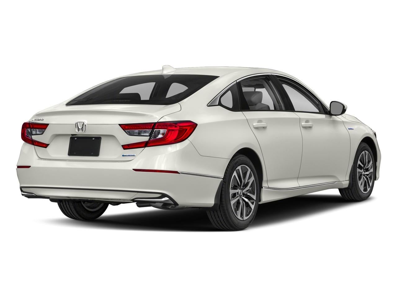2018 Honda Accord Hybrid EX-L Sedan