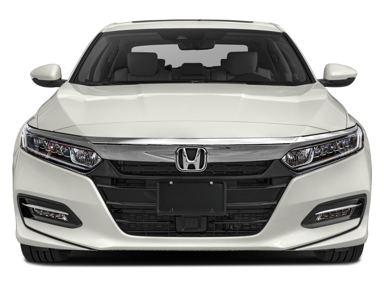 2018 Honda Accord Hybrid EX-L Sedan