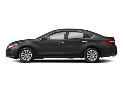 2018 Nissan Altima 2.5 SL Sedan