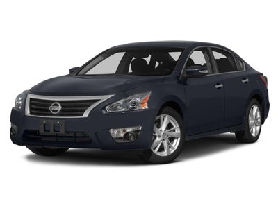 2015 Nissan Altima 4dr Sdn I4 2.5 SL