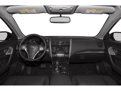 2015 Nissan Altima 4dr Sdn I4 2.5 SL