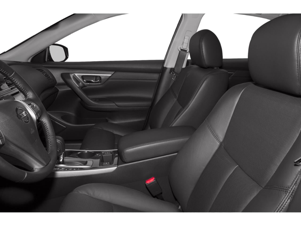 2015 Nissan Altima 4dr Sdn I4 2.5 SL