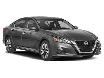 2022 Nissan Altima 2.5 SV Sedan
