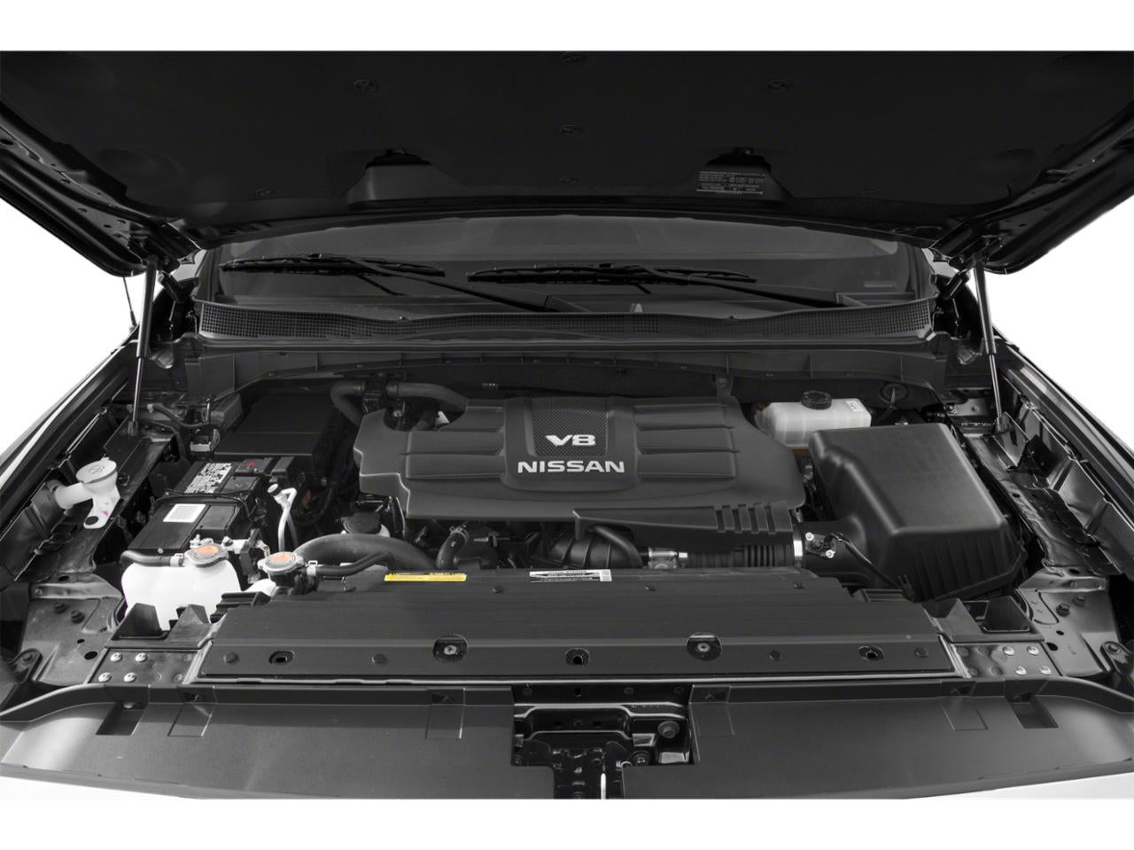 2018 Nissan Titan 4x2 Crew Cab SV