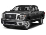 2018 Nissan Titan 4x2 Crew Cab SV