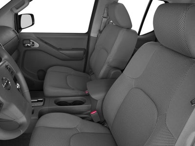 2016 Nissan Frontier 2WD Crew Cab SWB Auto SV