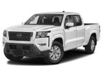 2022 Nissan Frontier Crew Cab 4x2 SV Auto