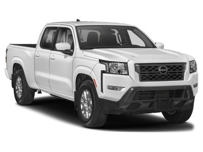 2022 Nissan Frontier Crew Cab 4x2 SV Auto
