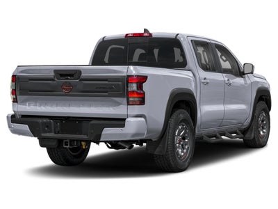 2025 Nissan Frontier Crew Cab 4x2 PRO-X