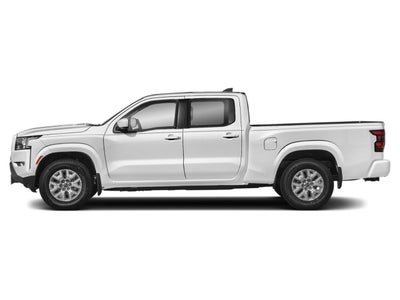 2023 Nissan Frontier Crew Cab 4x2 SV Auto