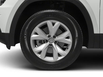 2018 Volkswagen Atlas 3.6L V6 SEL FWD