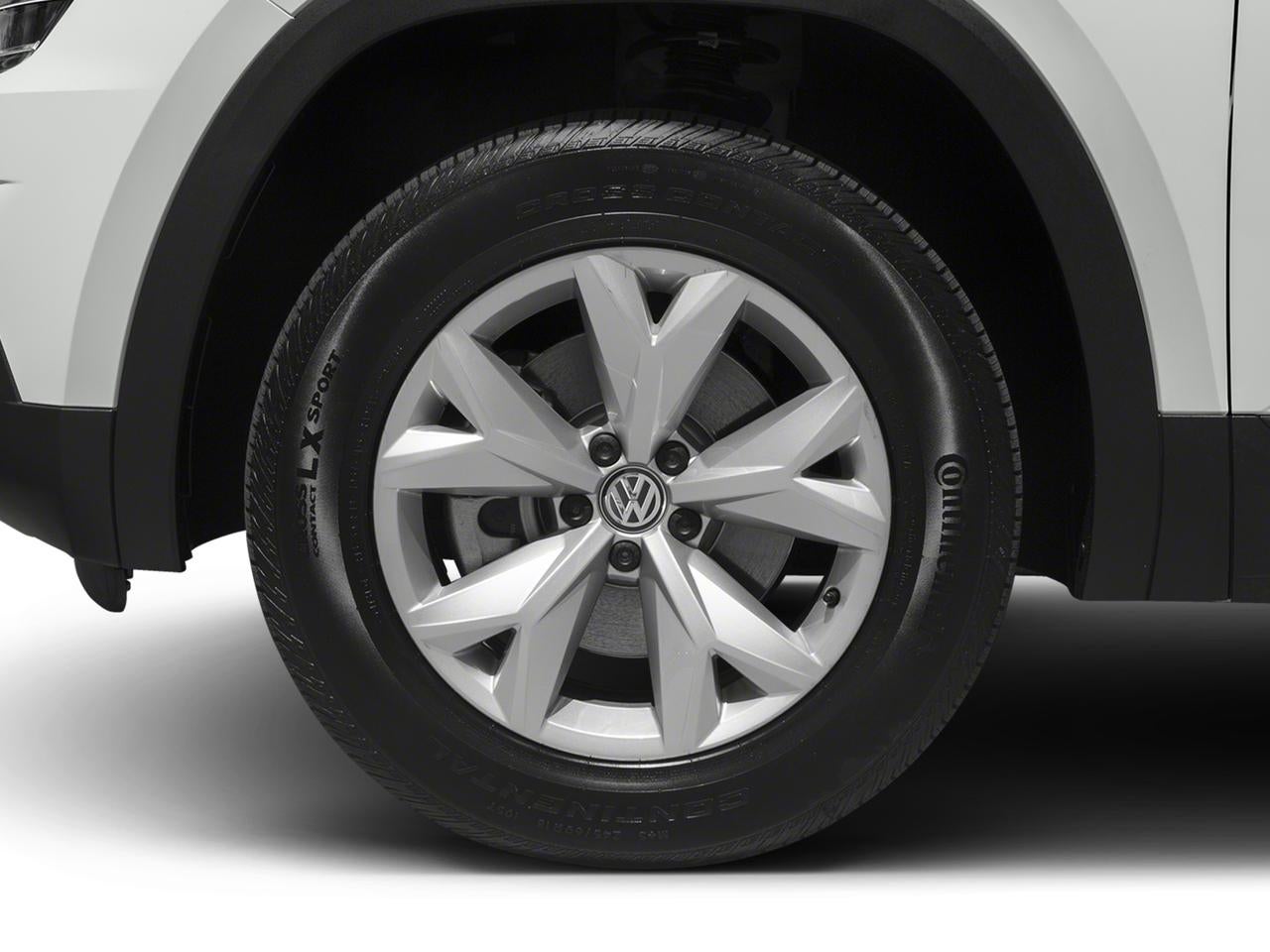 2018 Volkswagen Atlas 3.6L V6 SEL FWD