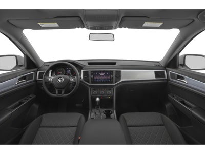 2018 Volkswagen Atlas 3.6L V6 SEL FWD