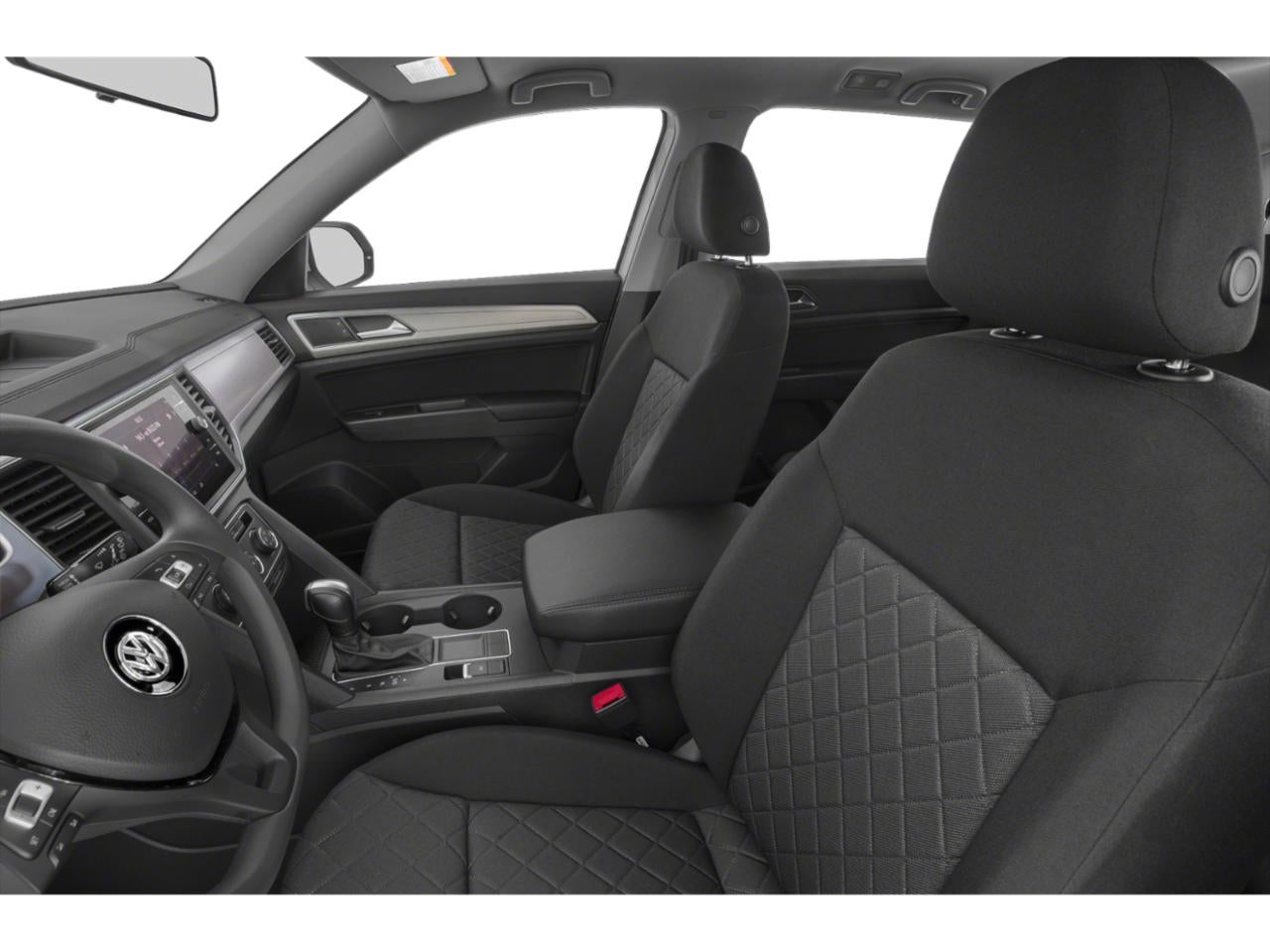 2018 Volkswagen Atlas 3.6L V6 SEL FWD