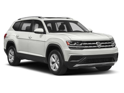 2018 Volkswagen Atlas 3.6L V6 SEL FWD