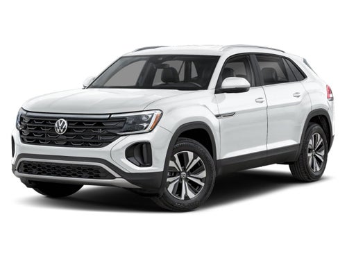 2024 Volkswagen Atlas Cross Sport 2.0T SE w/Technology 4MOTION