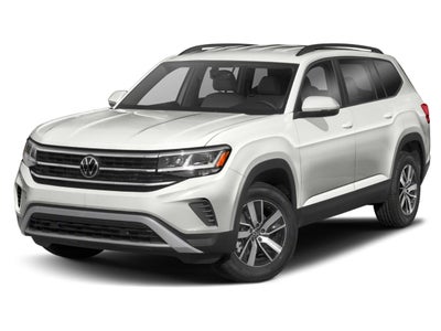 2022 Volkswagen Atlas 2.0T SE w/Technology FWD