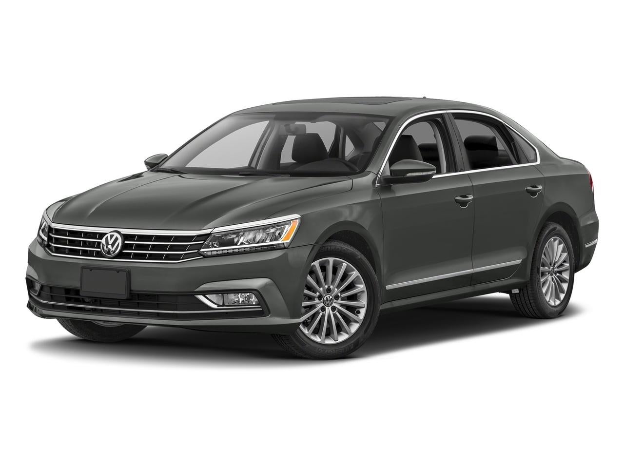 2017 Volkswagen Passat 1.8T S Auto