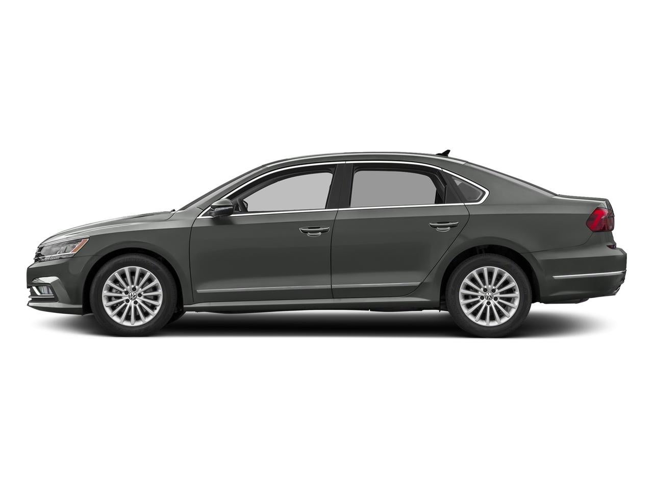 2017 Volkswagen Passat 1.8T S Auto