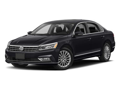 2018 Volkswagen Passat 2.0T SE Auto
