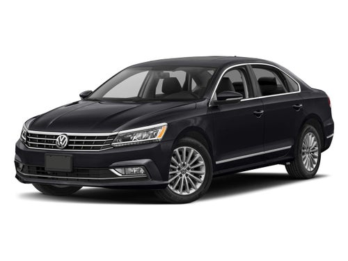 2018 Volkswagen Passat 2.0T SE Auto