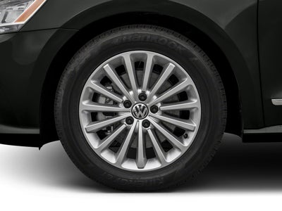 2018 Volkswagen Passat 2.0T SE Auto