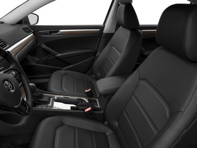 2018 Volkswagen Passat 2.0T SE Auto